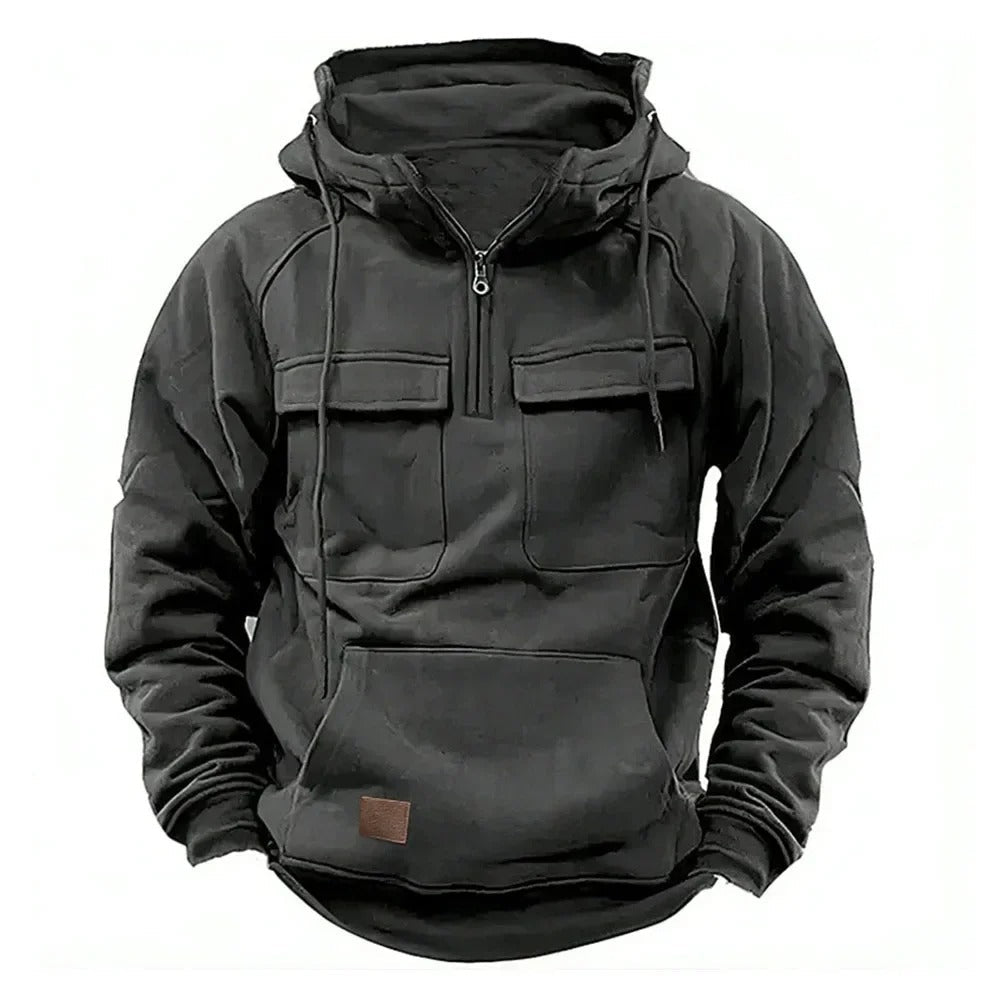 Randy | Hoodie Tactique Pour Hommes