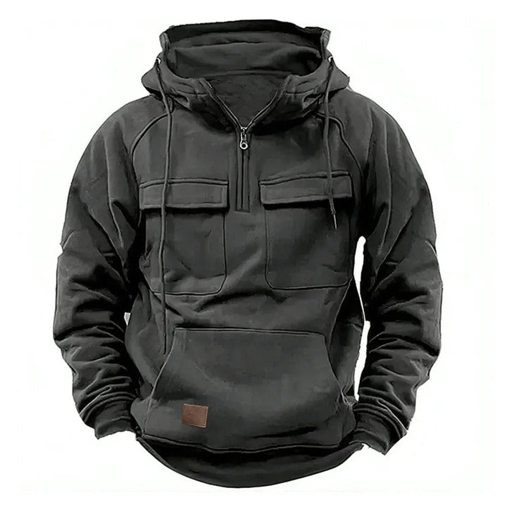 Randy | Hoodie Tactique Pour Hommes