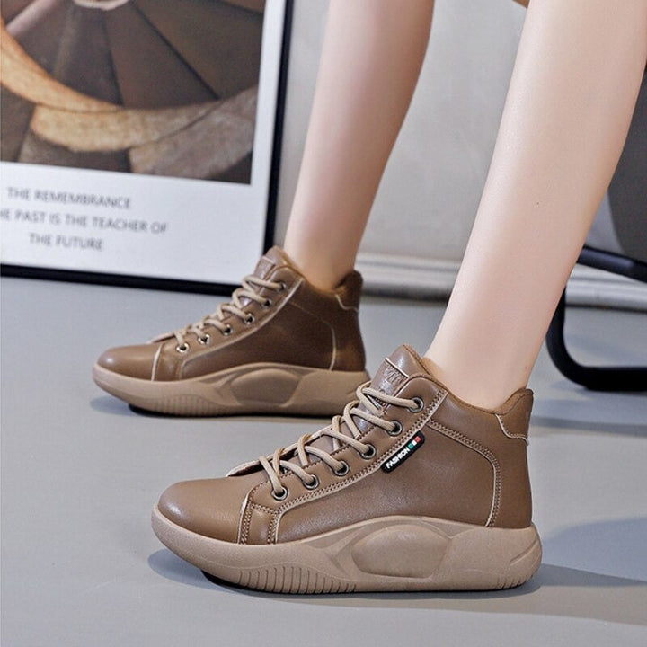 Parma Ultra Comfort Leather Shoes