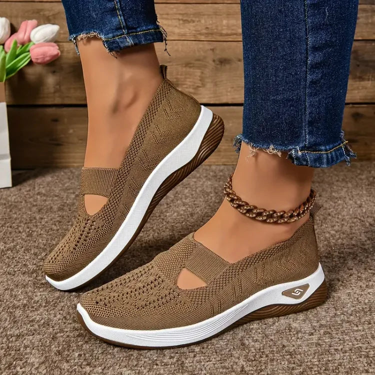 Zarella | Baskets de confort ergonomiques (Offre temporaire 1 + 1 gratuit)