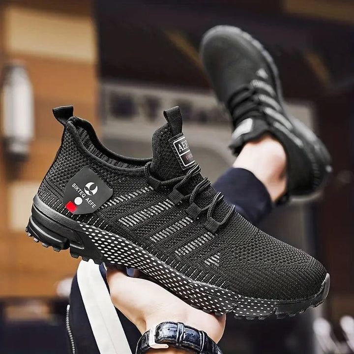 Jérôme - Chaussures en Cuir Confortables