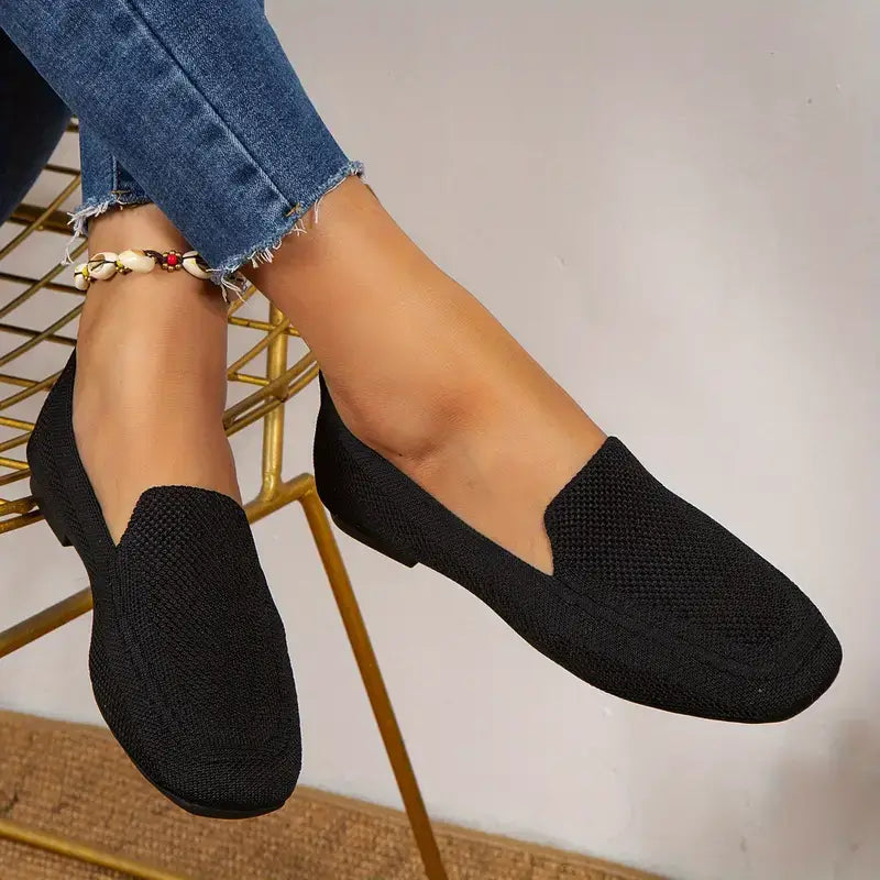 Chic & Ultra Comfortable Annette Moccasins