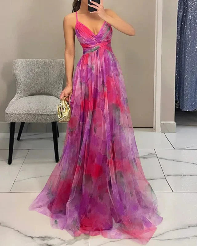 Celeste™ | Robe Éthérée au Charme Lumineux