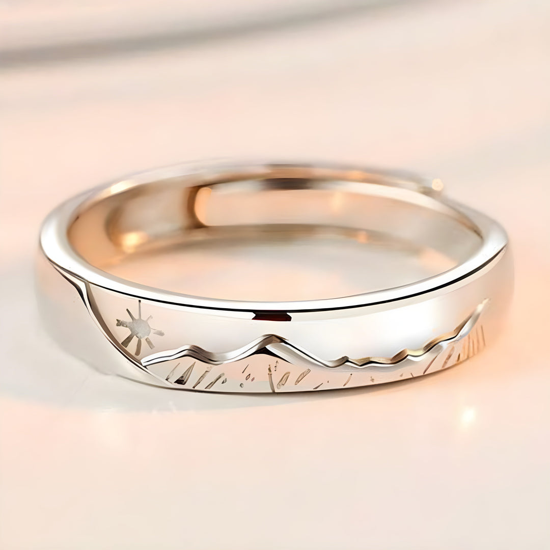 Bague Nature