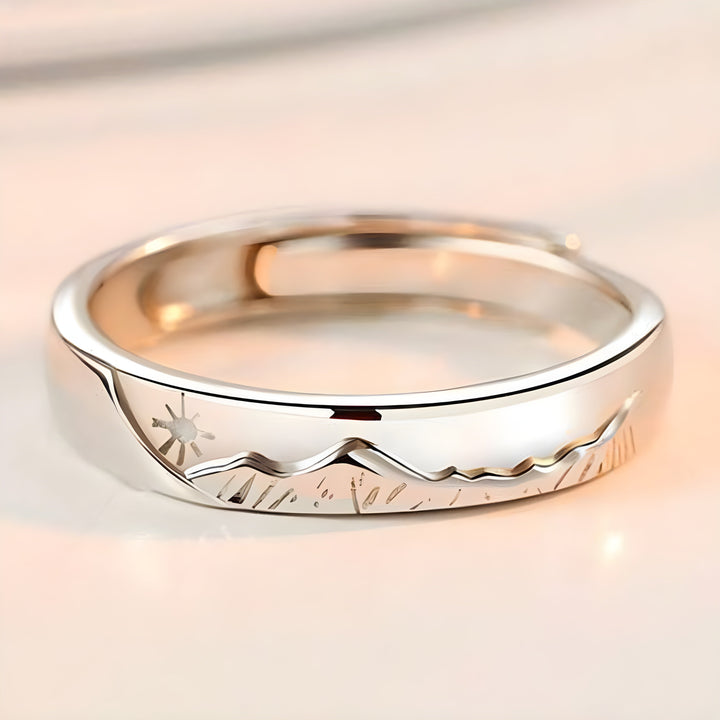 Bague Nature