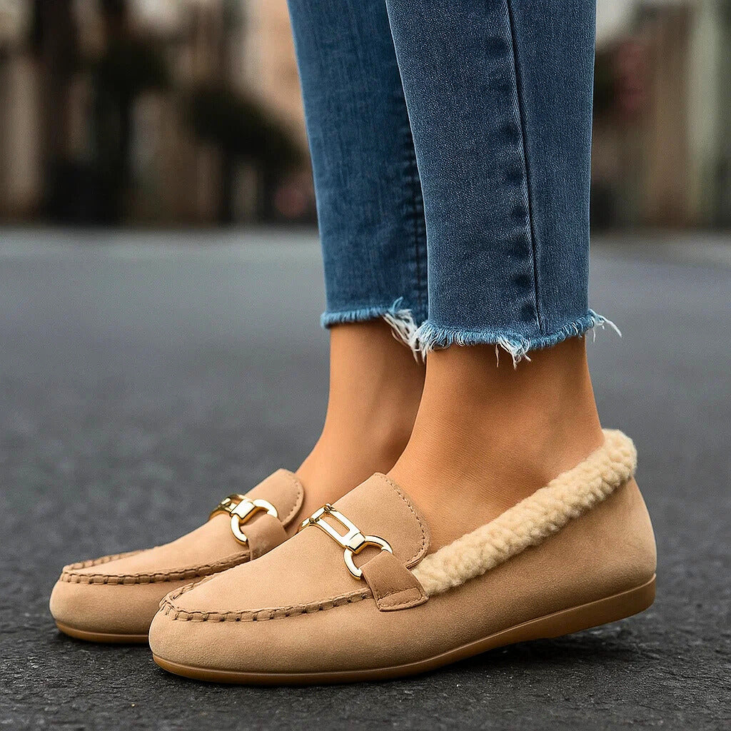 Vessli Moccasins: Warm & Comfortable