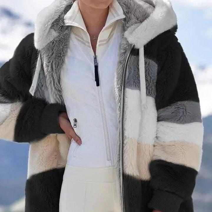 Petra™ | Veste d'hiver avec capuche