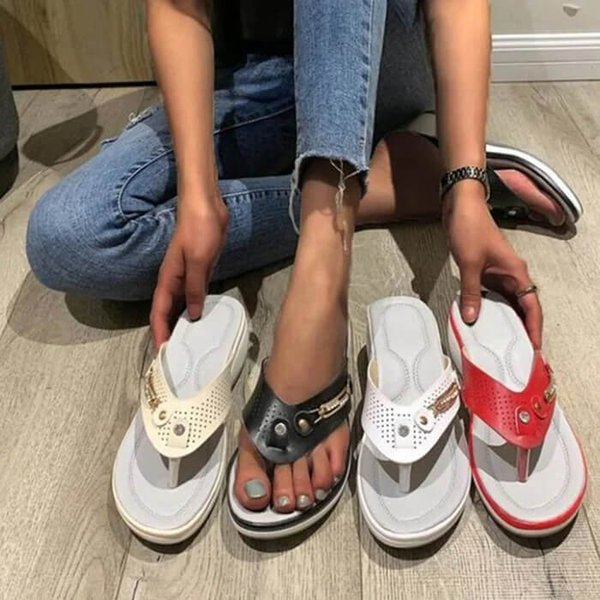 Sandales Orthopédiques Claudia