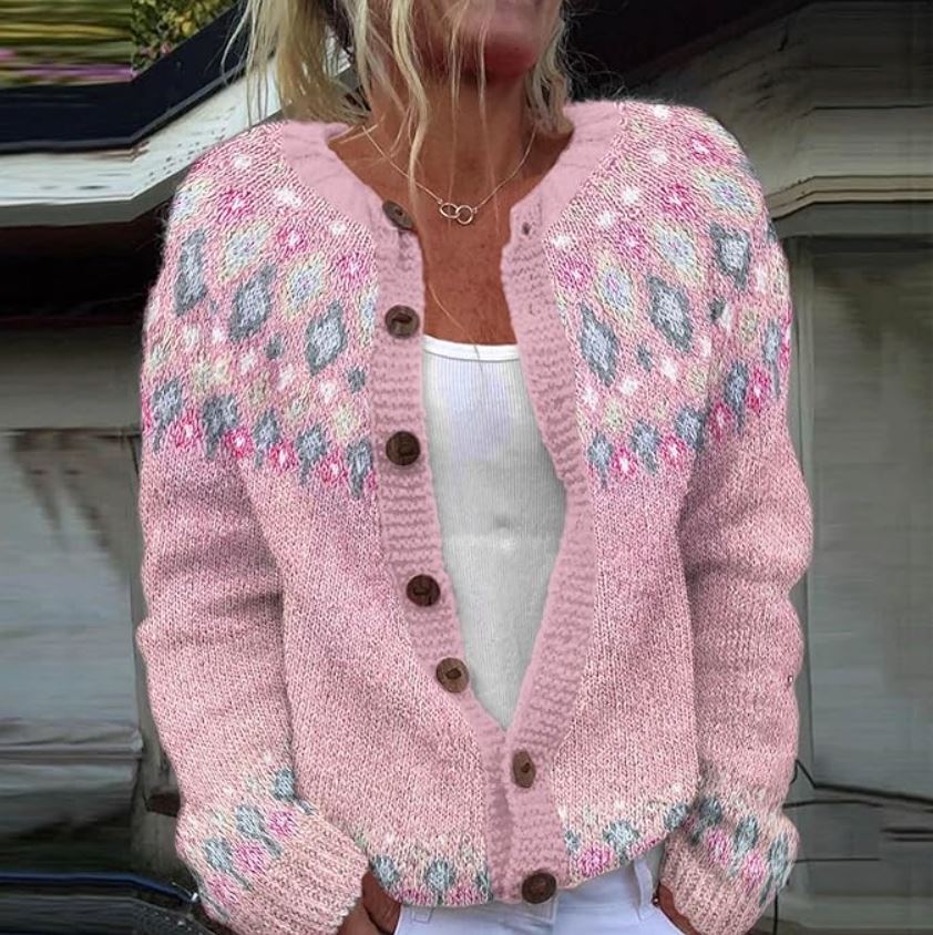 Lotte | Gilet avec imprimé