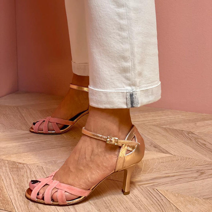Calista™ | Sandales à talons hauts ouvertes