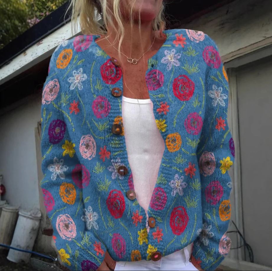 Lotte | Gilet avec imprimé
