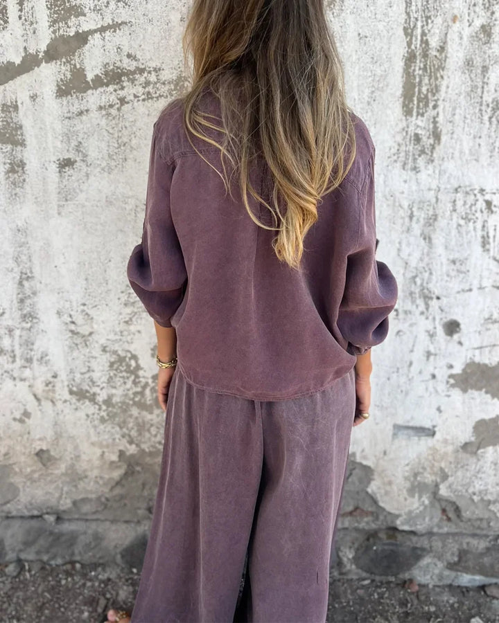 Sara - Polyvalent Printemps Ensemble