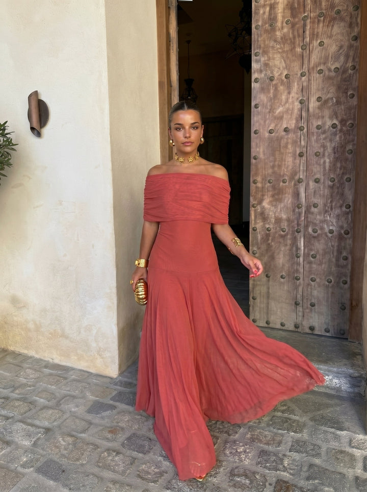 Rietta │ Robe Longue
