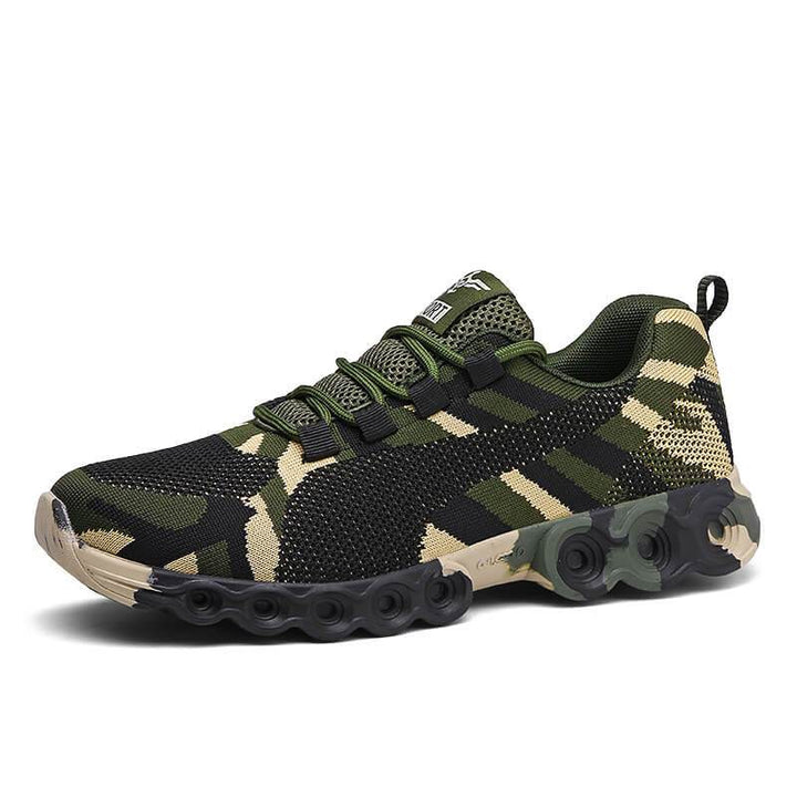 Chaussures Militaires Camouflage Respirantes
