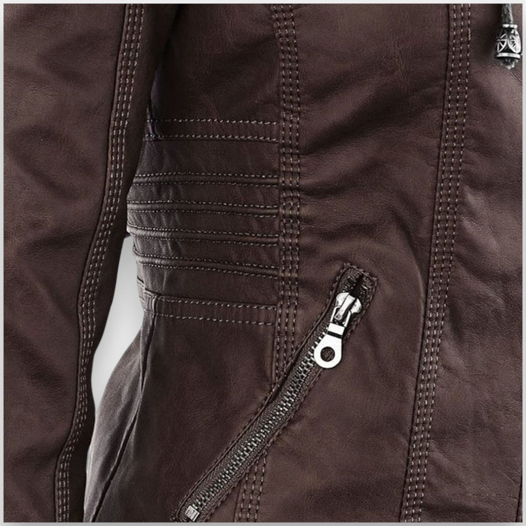 Jitka - Veste ultra élégante