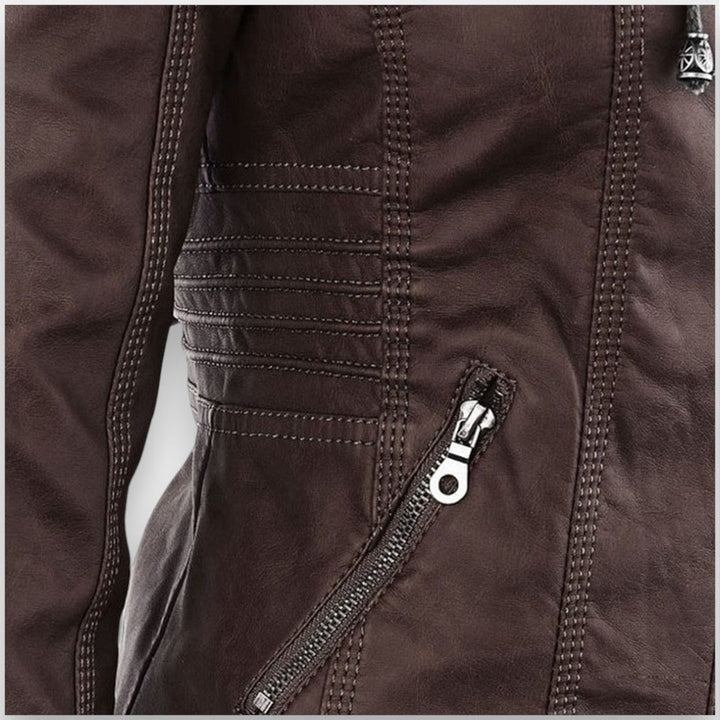 Jitka - Veste ultra élégante