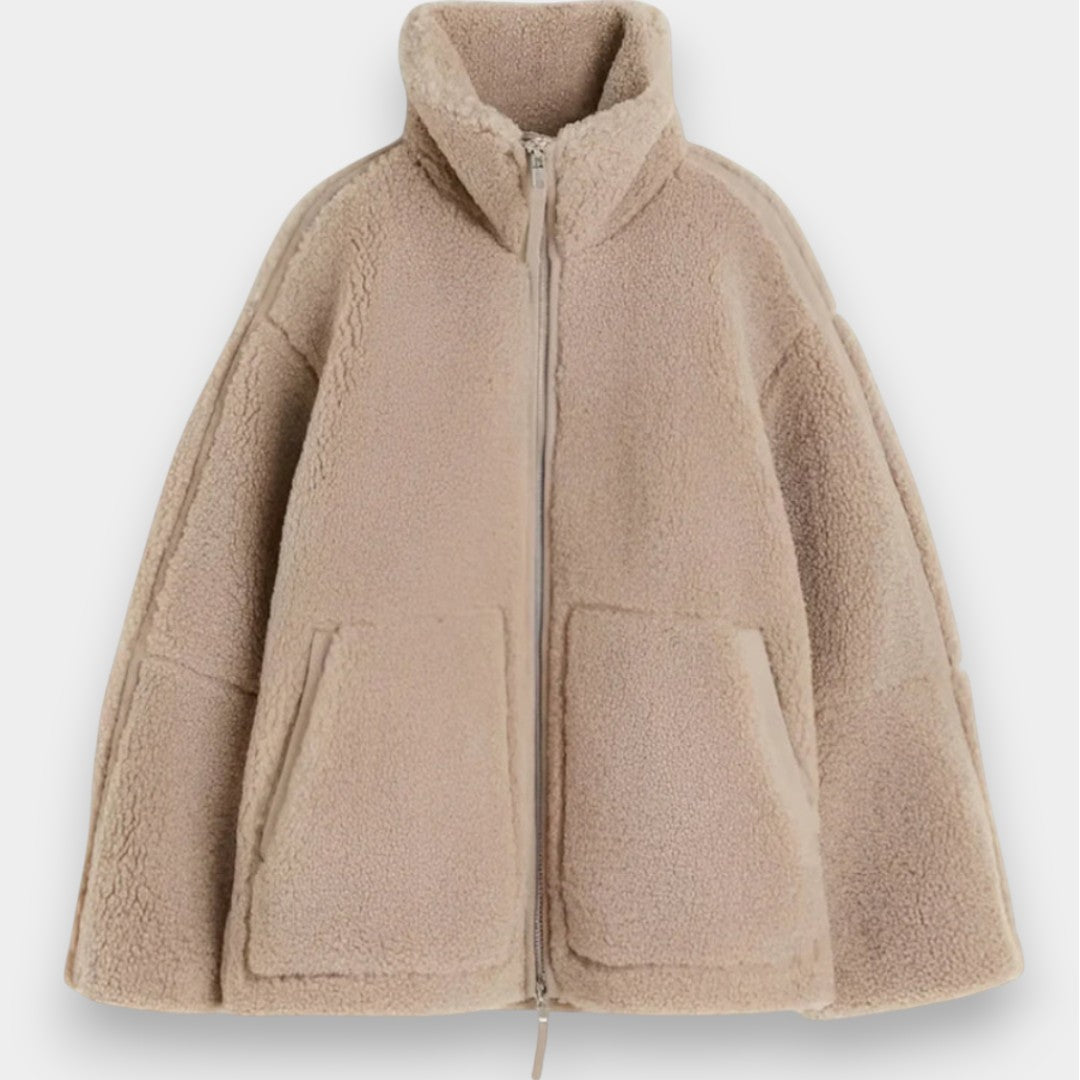 Anastasia | Veste d'hiver douce et chaude