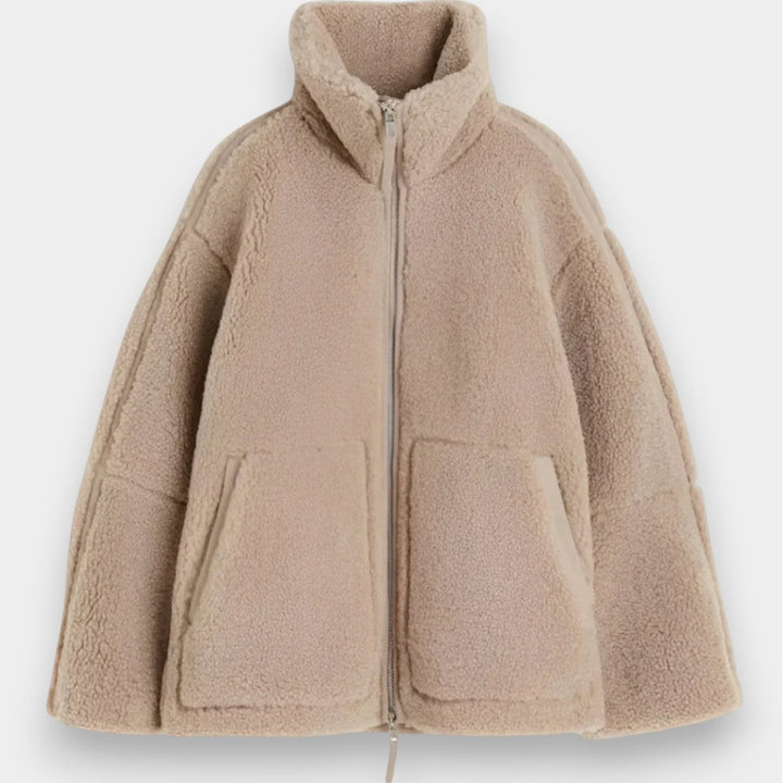 Anastasia | Veste d'hiver douce et chaude