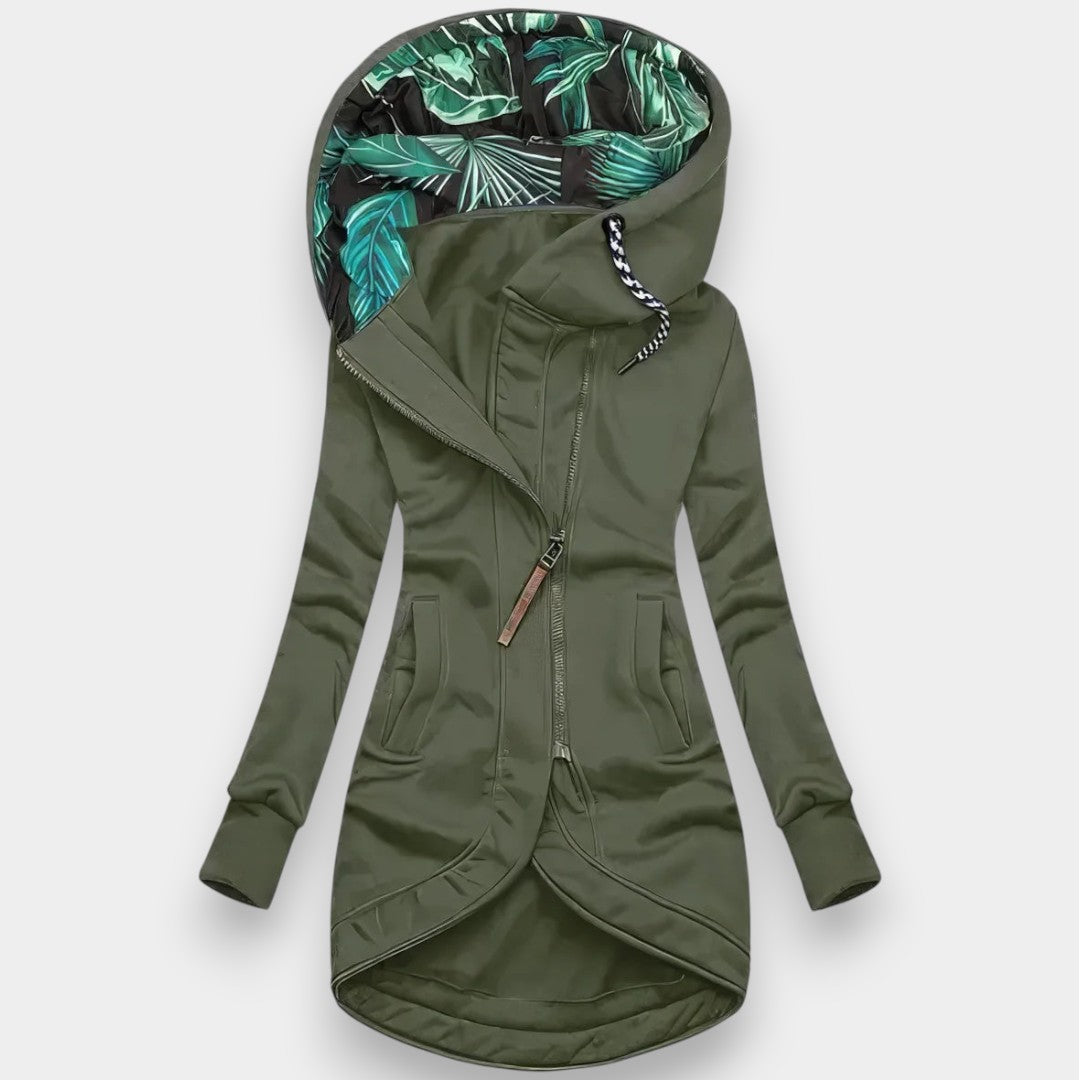 Tereza - manteau d'hiver pour femme
