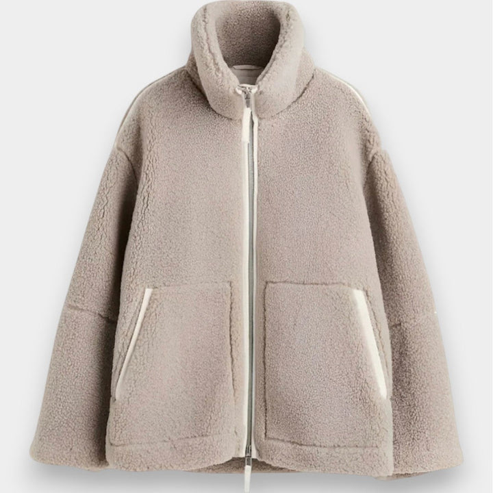 Anastasia | Veste d'hiver douce et chaude