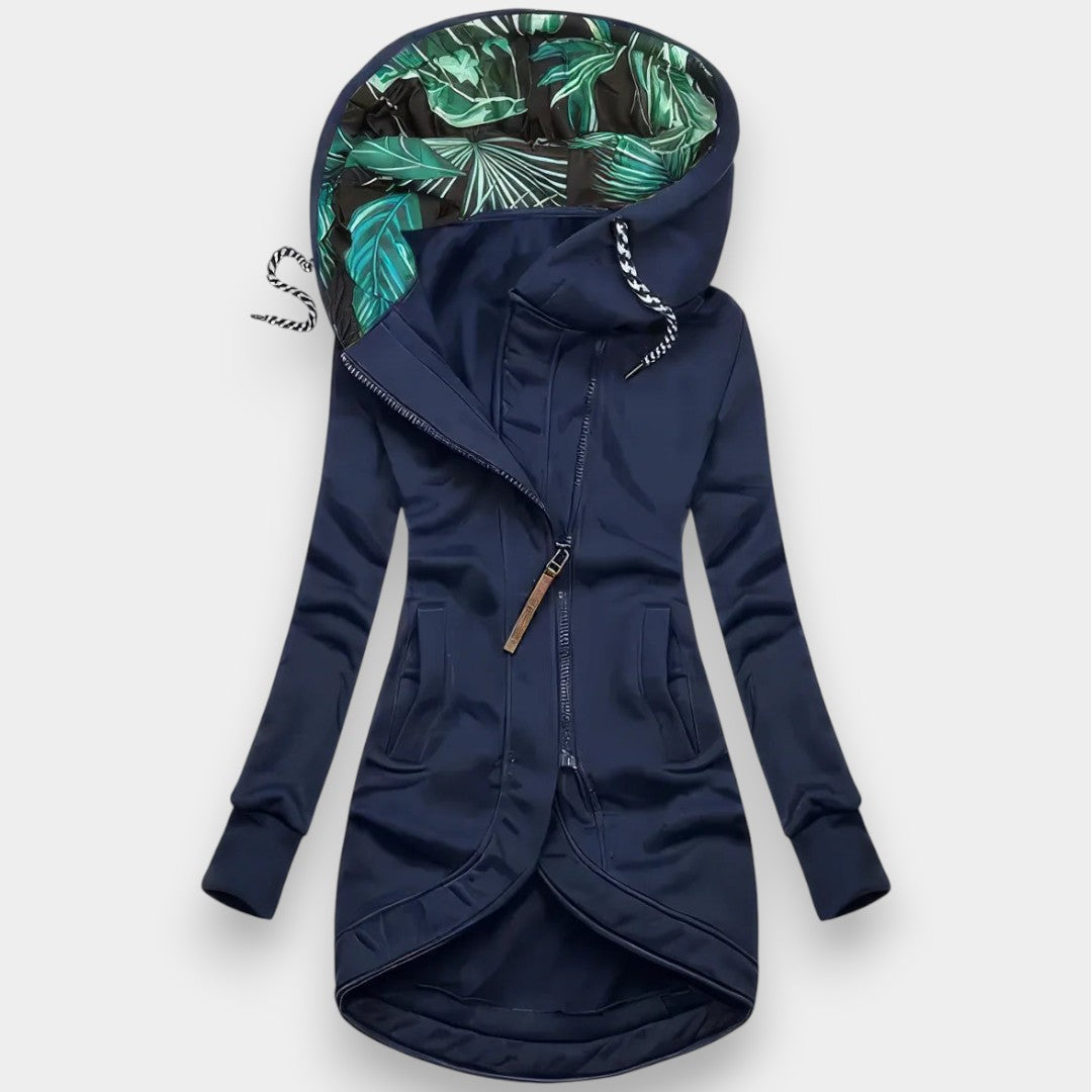 Tereza - manteau d'hiver pour femme