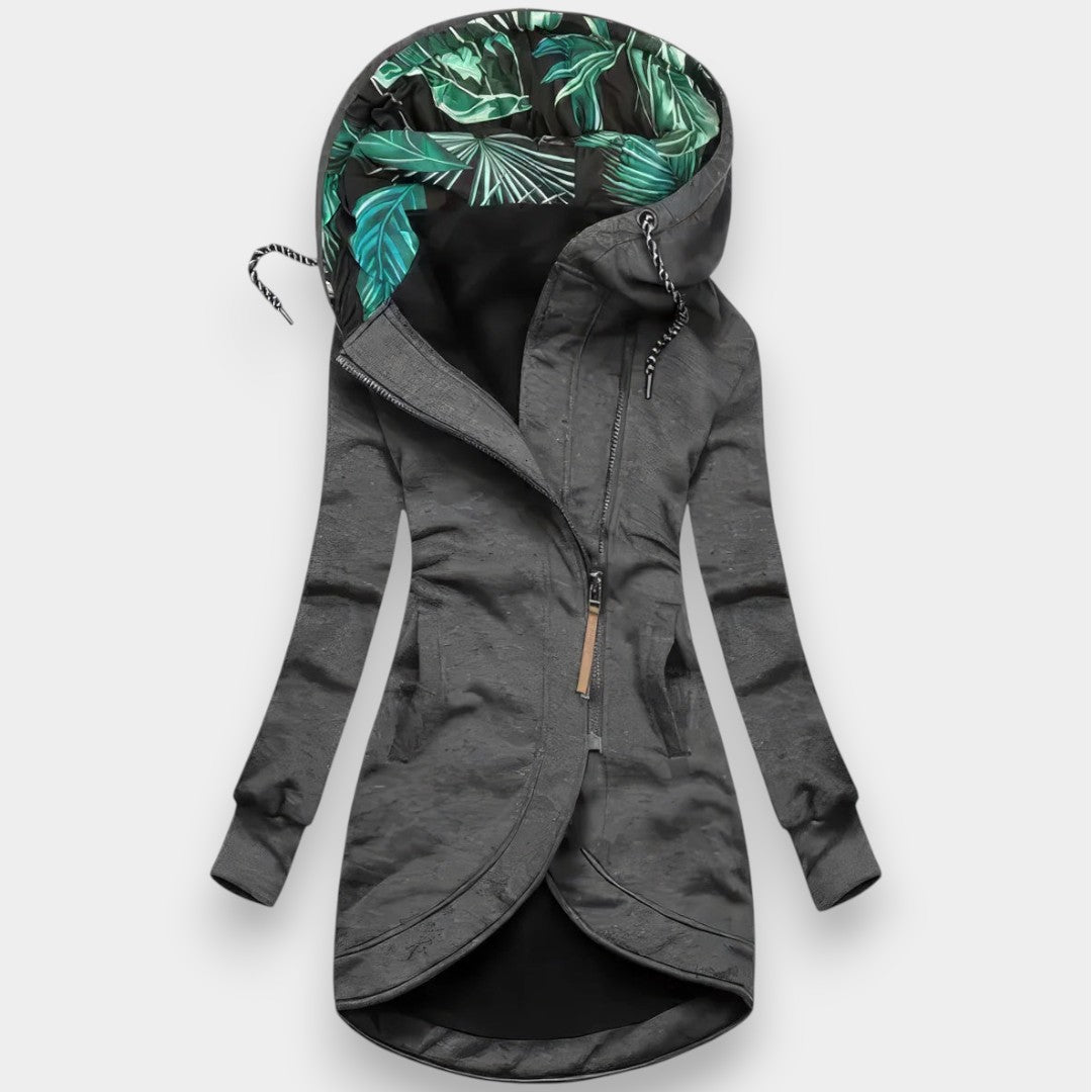 Tereza - manteau d'hiver pour femme