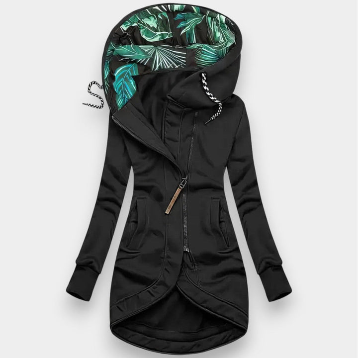 Tereza - manteau d'hiver pour femme