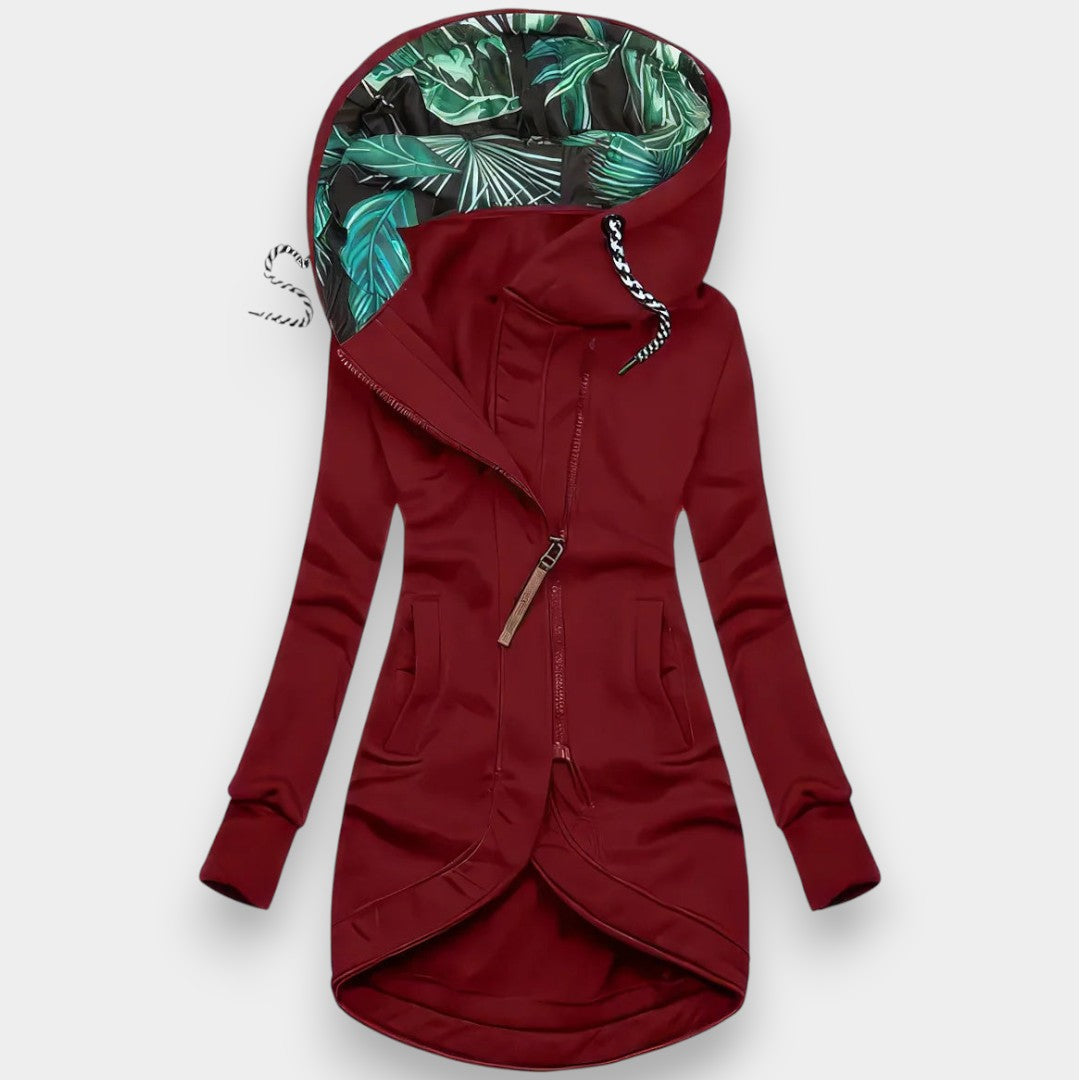 Tereza - manteau d'hiver pour femme