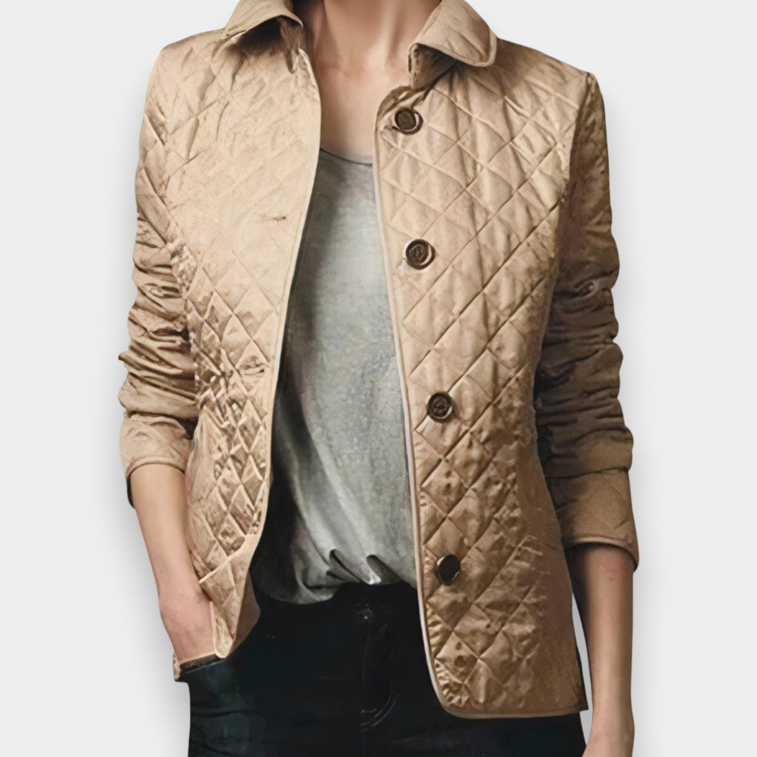 Ivana - Veste de printemps