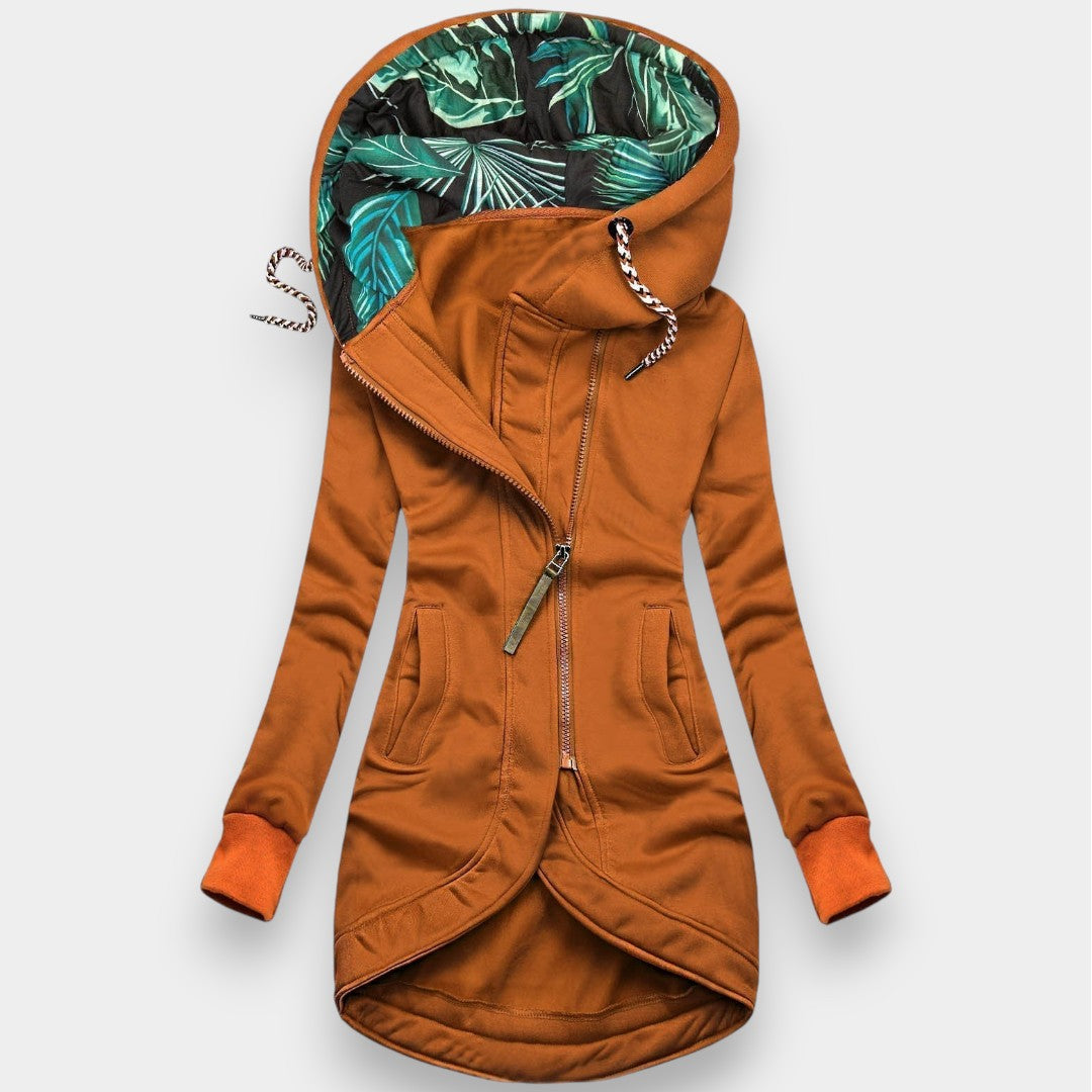 Tereza - manteau d'hiver pour femme