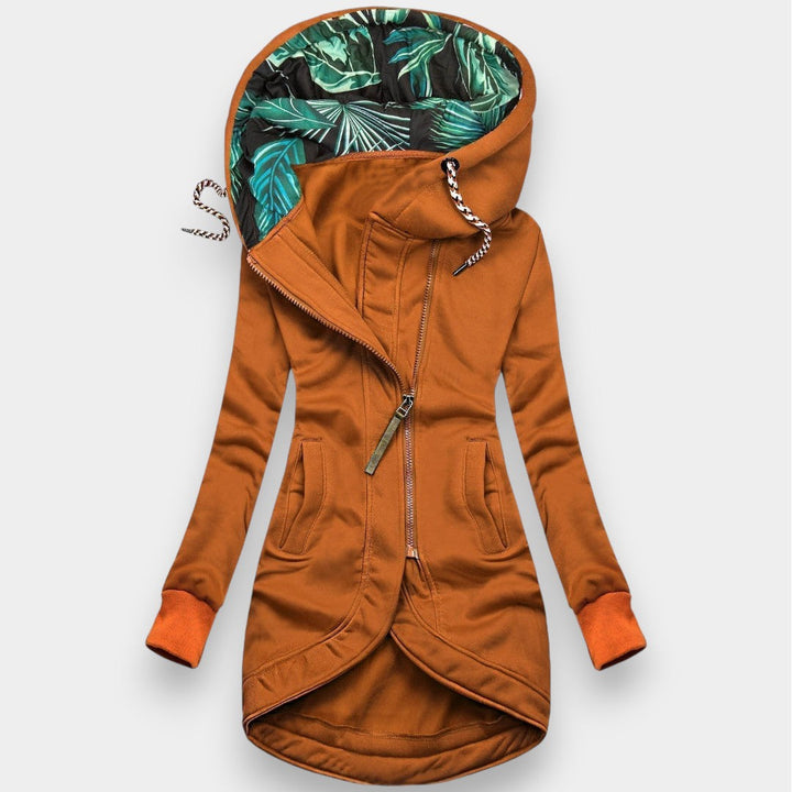 Tereza - manteau d'hiver pour femme