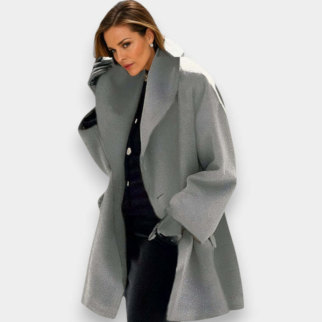 Veronika – Manteau premium coupe-vent