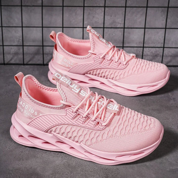 Confortables et Antidérapantes : Baskets Femmes Macy