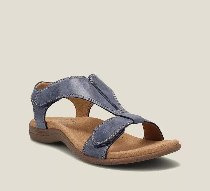 Charlotte - Sandales Ergonomiques Élégantes