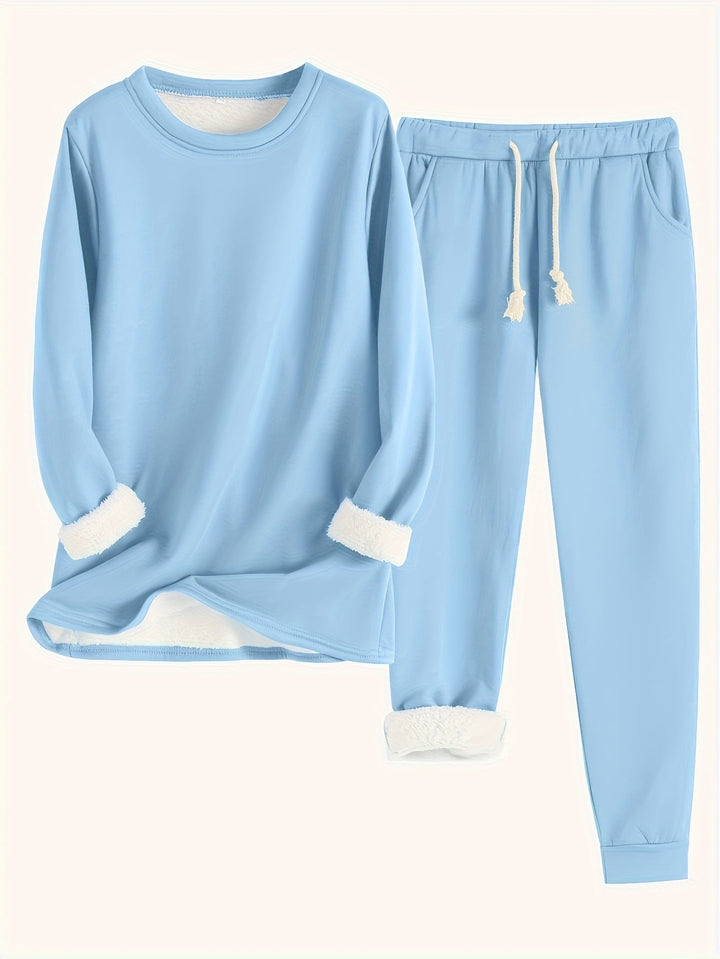 Rebecca - Stylish Loungewear Set