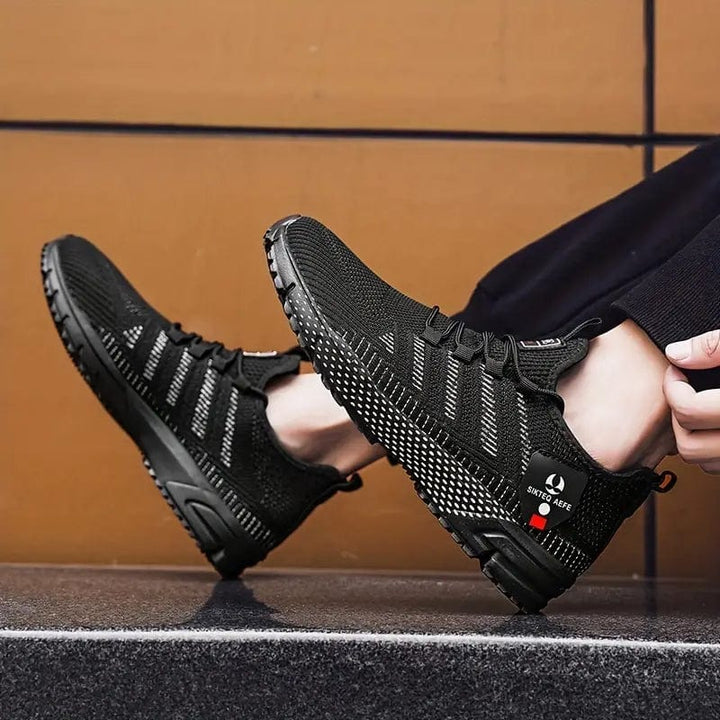 Jérôme - Chaussures en Cuir Confortables