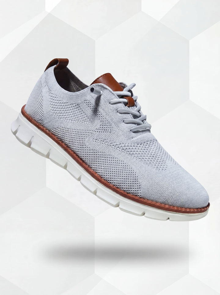Chaussures Respirantes Ultraconfort : Gris Clair
