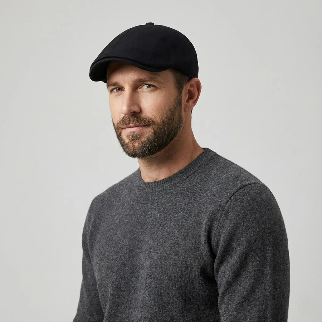 Patrimoine Urbain – Casquette élégante pour hommes