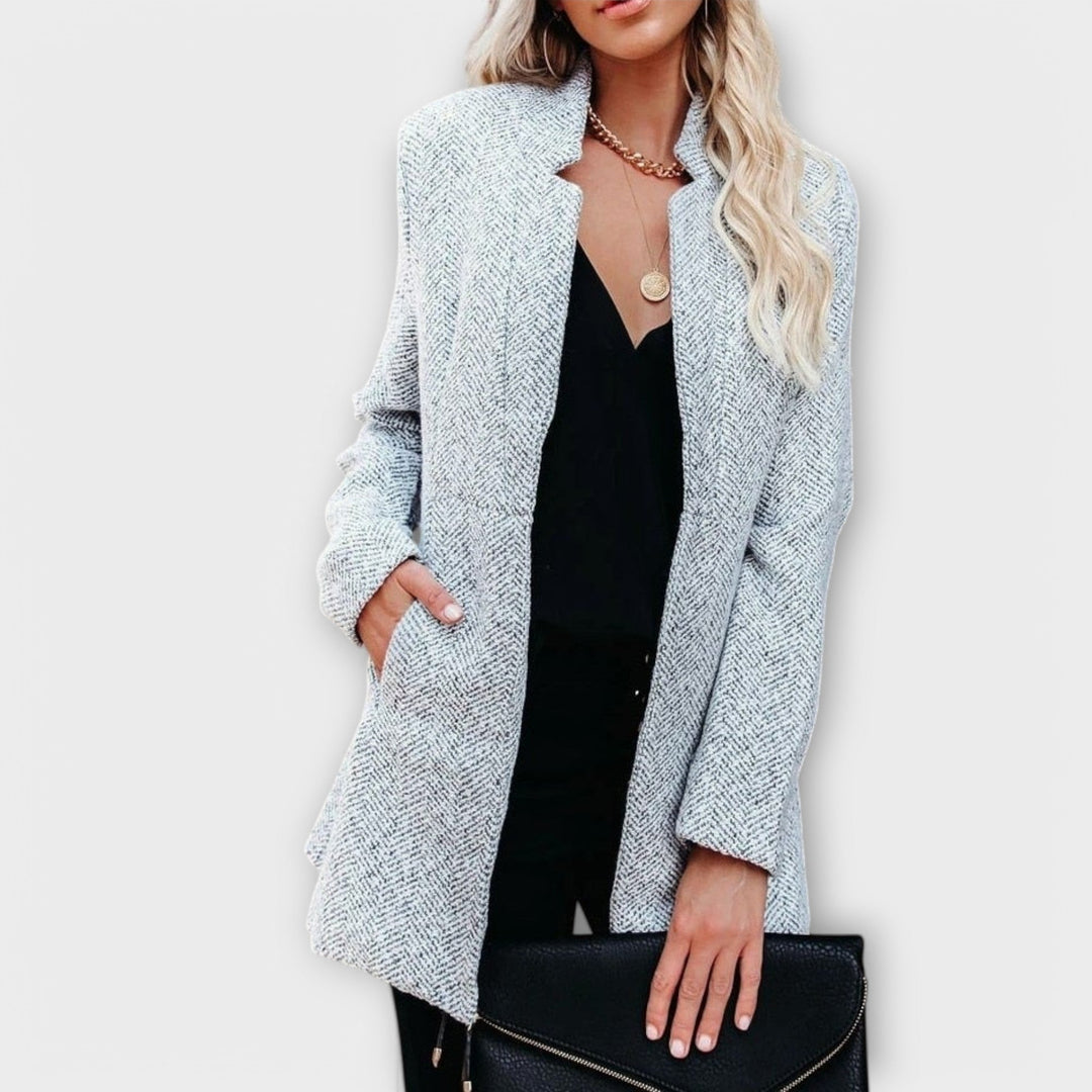Clara - Manteau Printanier
