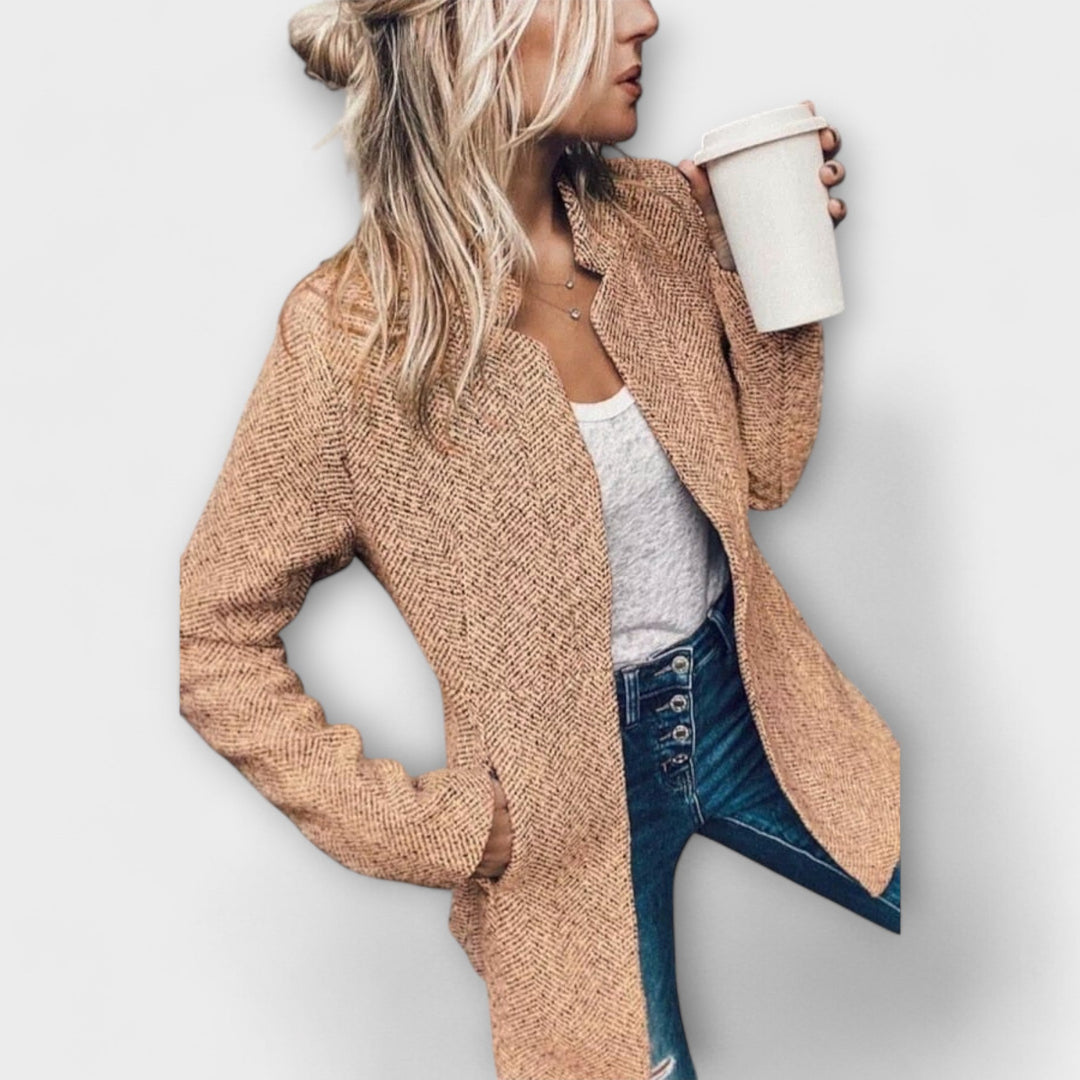 Clara - Manteau Printanier