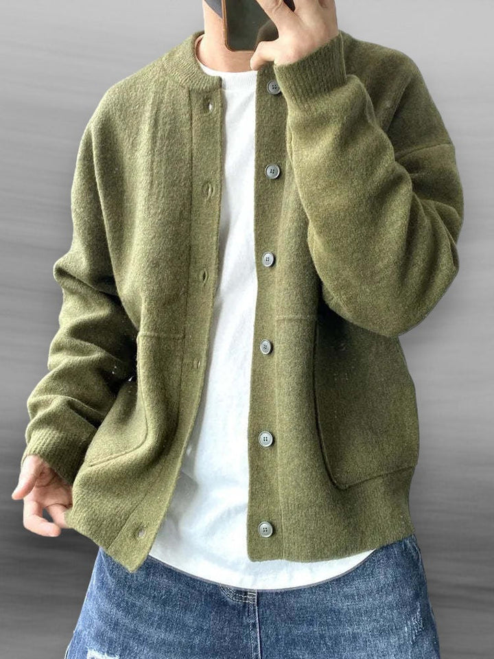 Milano - Versatile and Comfortable Cardigan