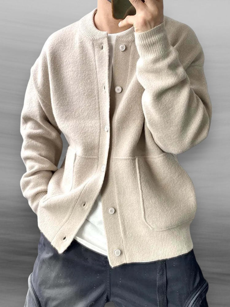 Milano - Versatile and Comfortable Cardigan