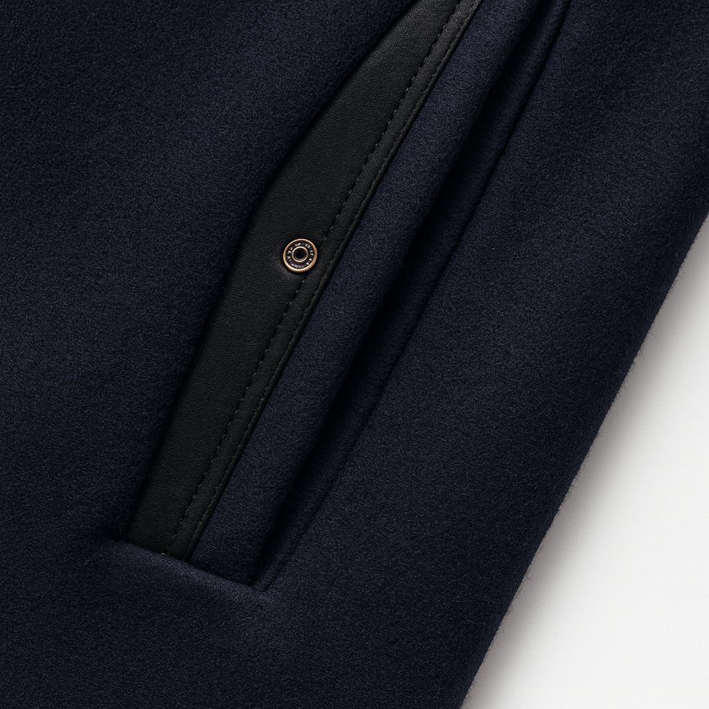 Manteau d'Hiver Raphael