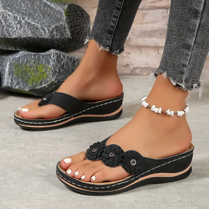 Luna Comfort - Sandales Orthopédiques