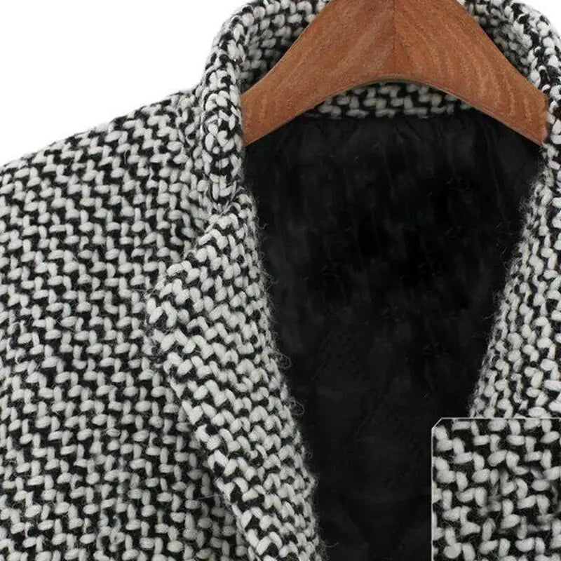 Caterinella™ | Long manteau en laine