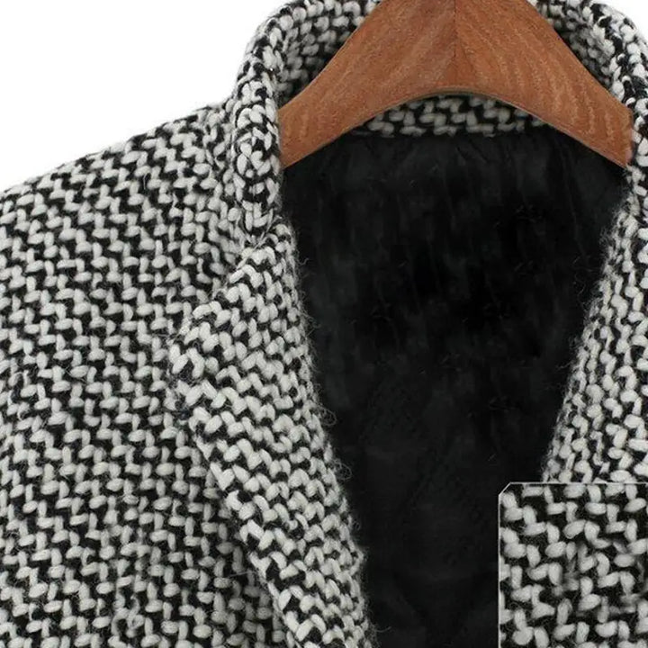 Caterinella™ | Long manteau en laine
