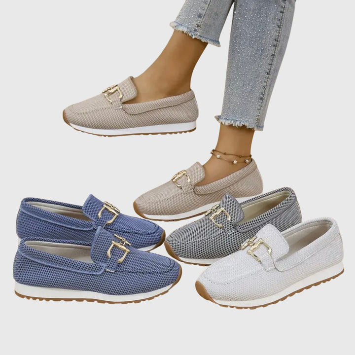 Susie | Chaussures orthopédiques de type loafer