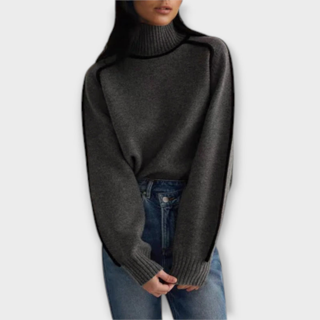 Emilie - Pull doux et élégant