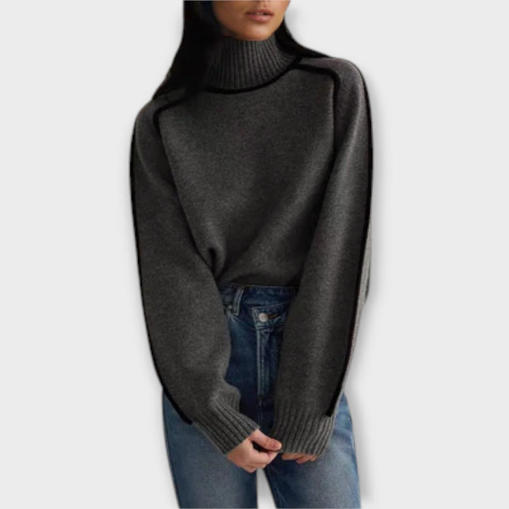 Emilie - Pull doux et élégant