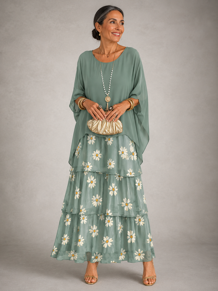 Lara™ | Robe maxi élégante et fluide